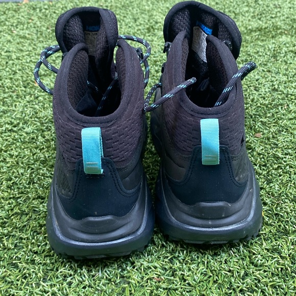 HOKA Kaha 2 GTX Black Boots Sz 7 - Picture 3 of 7